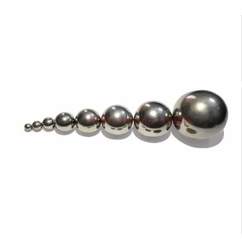 

Hot sale 6mm 8mm 10mm 304 Stainless Steel outdoor Hunting Slingshot Balls Catapult Slingshot Steel Balls for bearing cnc guide