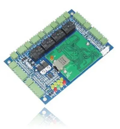 

Access control board in shenzhen with magnetic lock