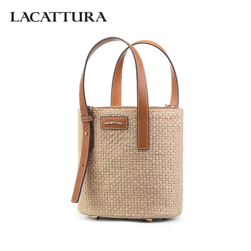 Designer Straw Handbags Crossbody Purses