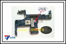 Wholesale for HP 6460B motherboard 642758-001 6050A2398701-MB-A02 DDR3 maiboard 100% Work Perfect