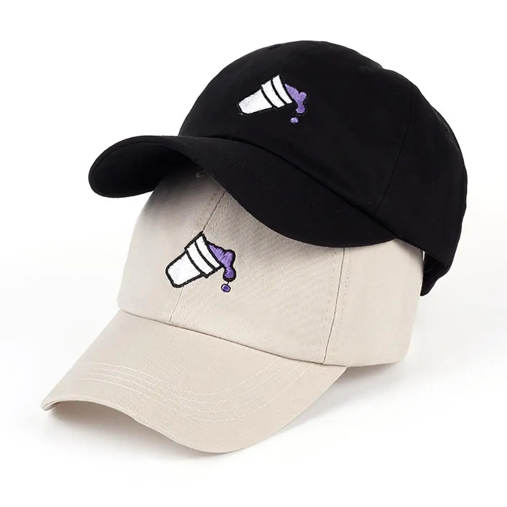ice cream baseball cap