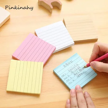 

Kraft Paper 5 Colors Line Planner Stationary Stationery Office School Supplies Diary