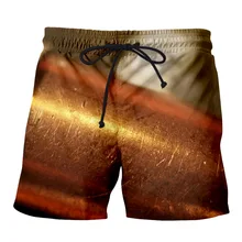 3D аниме печати шорты мультфильм шорты мужские спортивны фитнес штаны мужские шорты для отдыха