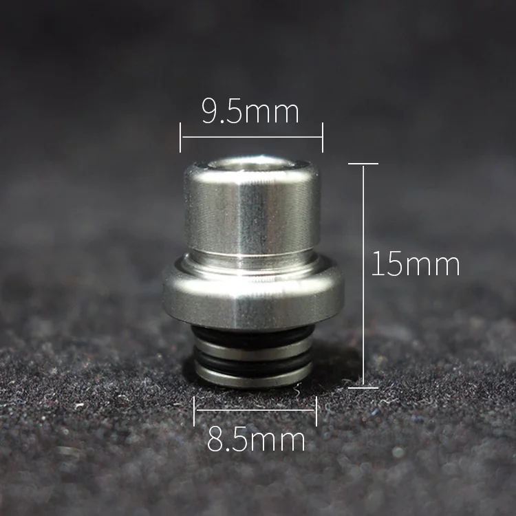1pc 510 metal drip tip pom pei t9 design mouthpiece for derlin mini 8.5mm cap ecig case 1pc 510 metal drip tip pom pei t9 design mouthpiece for derlin mini 8.5mm cap ecig case