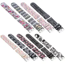 Gps тренировочный наручный ремешок для часов с принтом силиконовый быстросъемный ремешок для часов сменный ремешок для часов Garmin Fenix 3 Sapphire