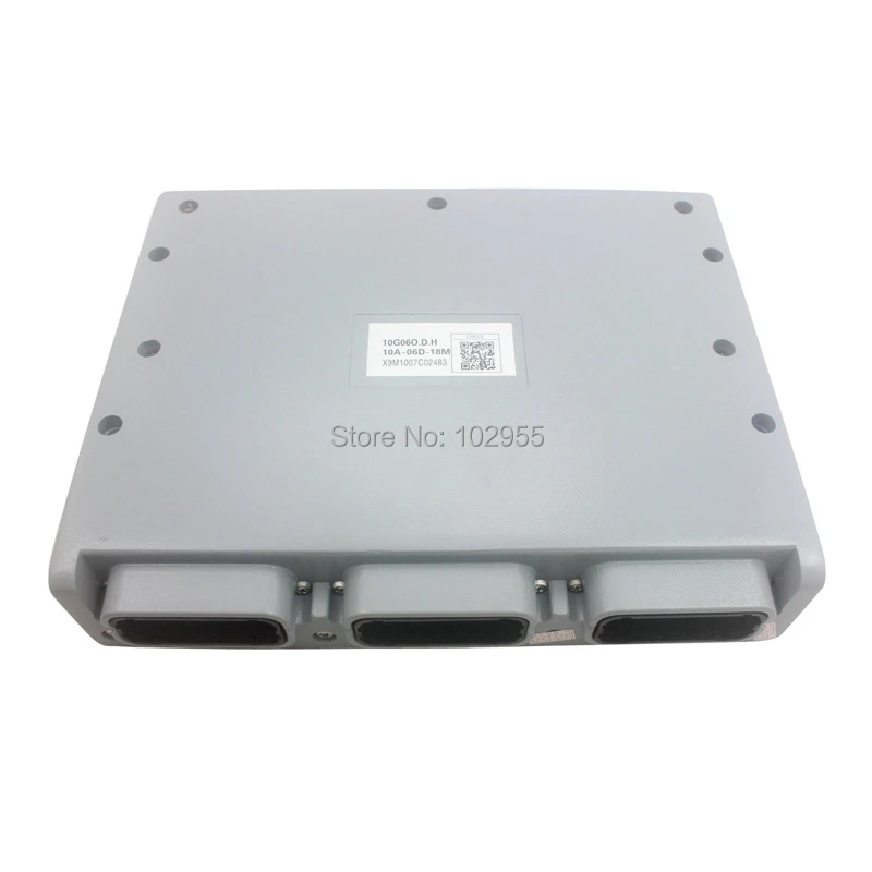 R220LC-9S ECU Control Panel 21Q6-32180 for Hyundai Excavator Computer Board 1 year warranty