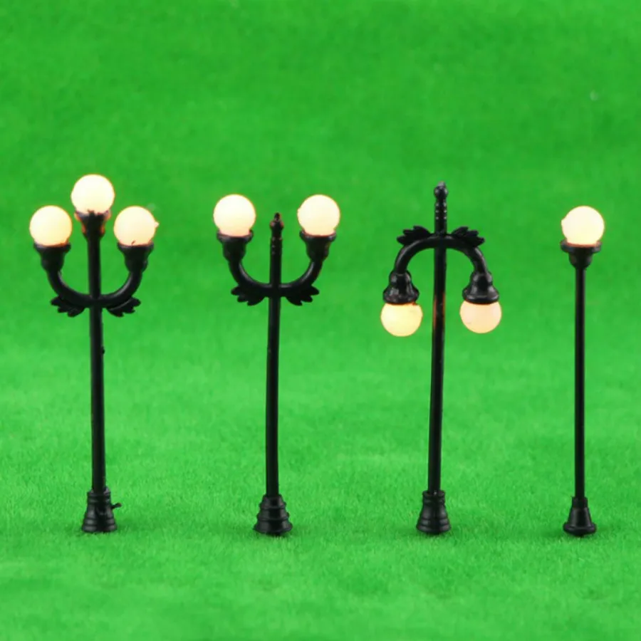 garden plastic light model (4)