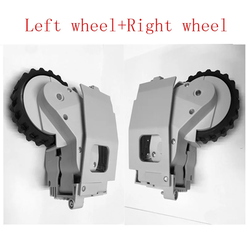 

85% New Spare part Left Right Wheel Caster motor wheel Assembly Caster for Xiaomi Mi Robot Vacuum Cleaner