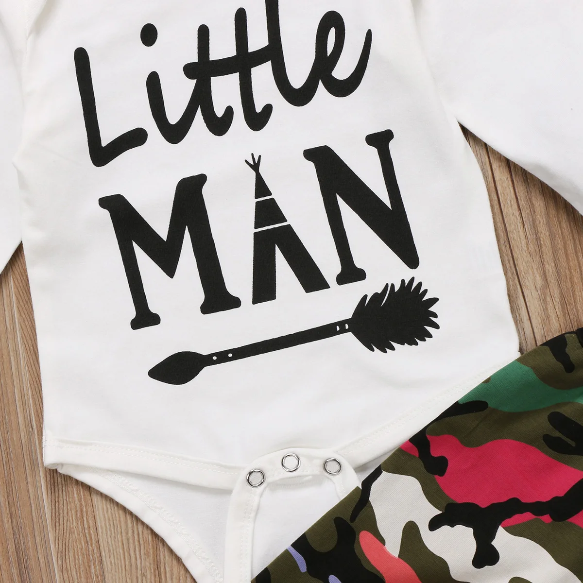 3 шт. Детские камуфляжные брюки и шапка|newborn baby clothes set|baby set3pcs newborn |