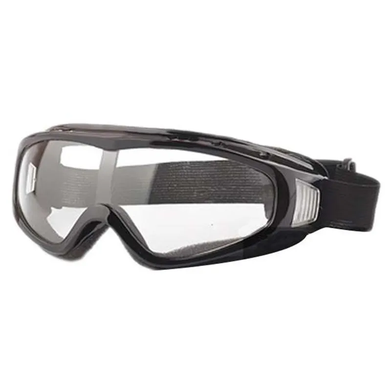 

Airsoft Goggles Paintball Clear Wind Dust Protection For Bicycle Motorcycle Black Cycling Accessories Safety Eye Protector