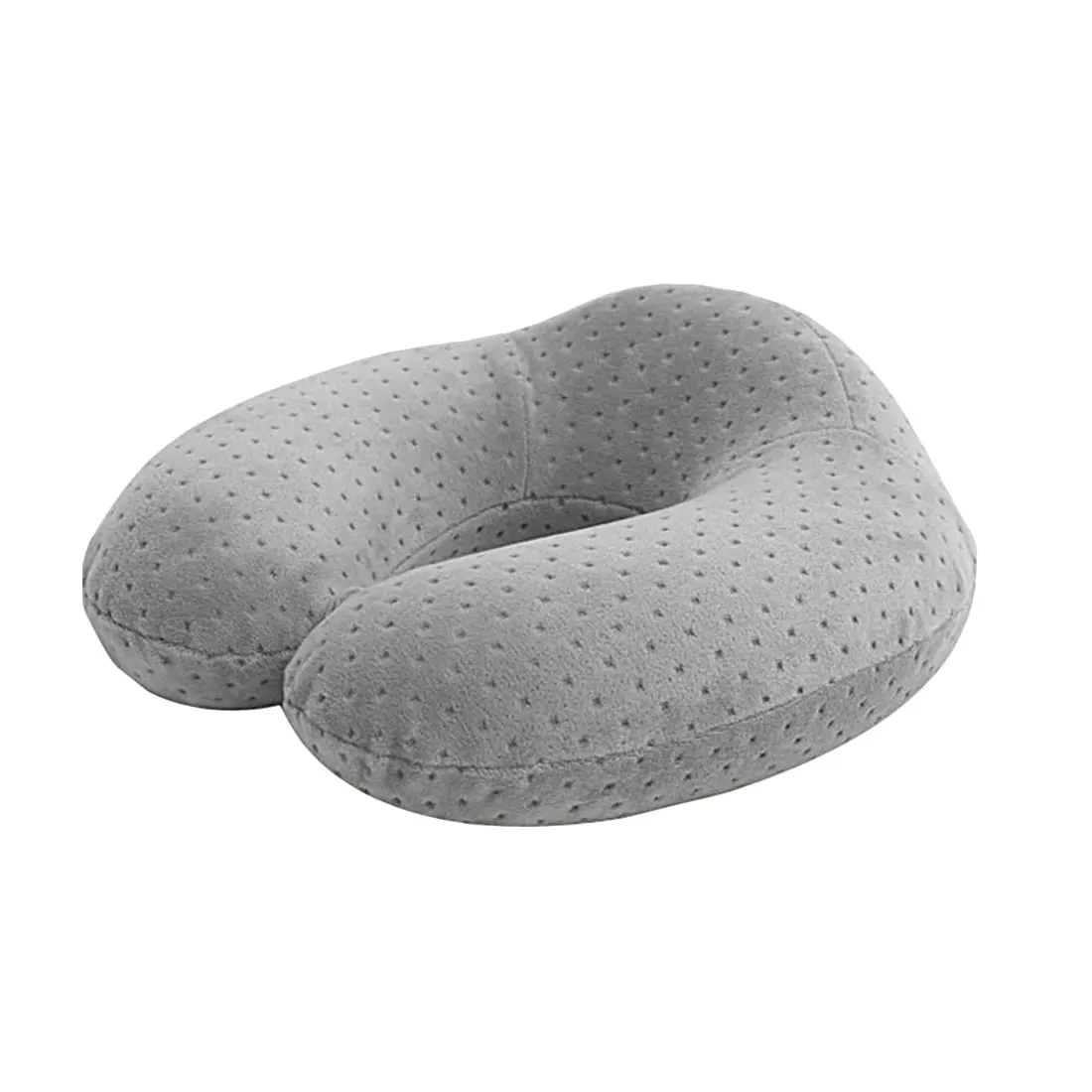 

Dewtreetali U-shaped Neck Pillow Memory Foam U Shape Car Pillow Neck Head Support Office Cushion Comfortable Travel Pillow