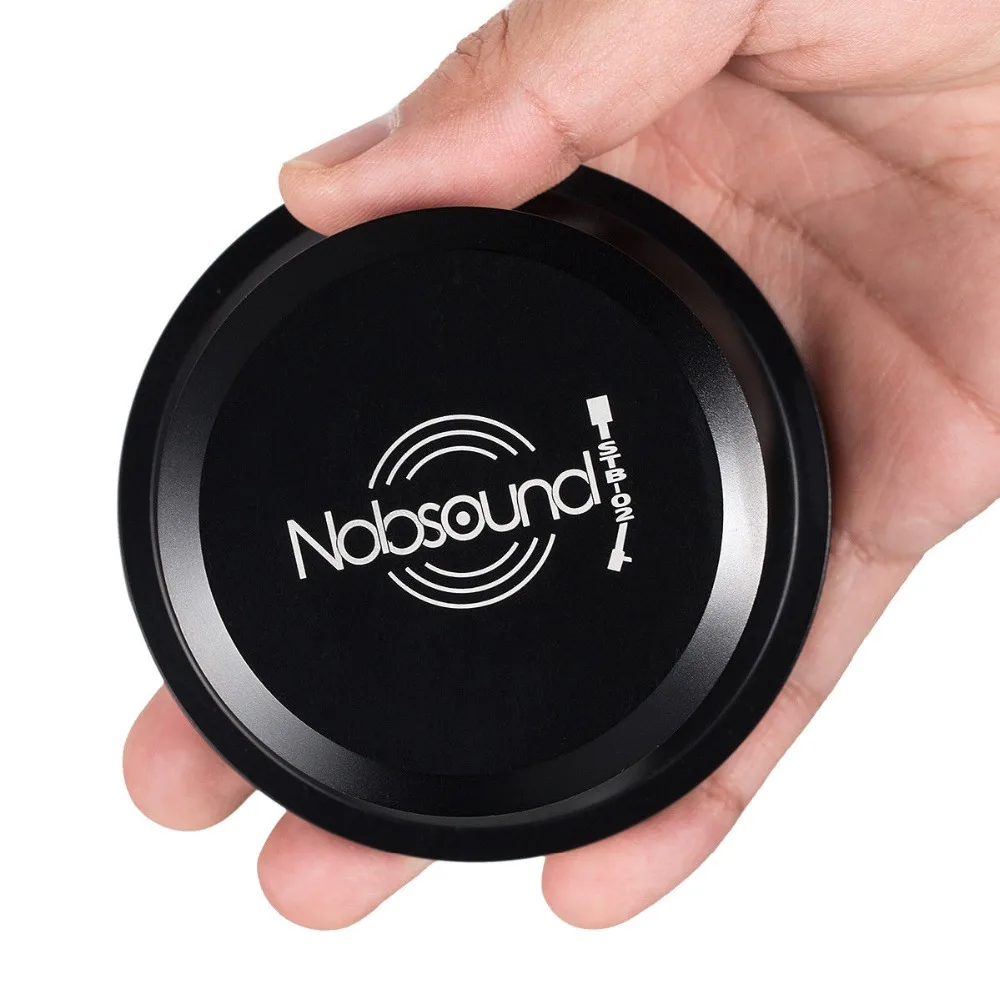 Высококачественный стабилизатор Nobsound для виниловых пластинок высокого качества