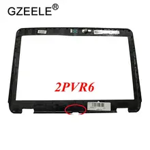 GZEELE ЖК-дисплей передняя рамка для Dell Inspiron 14R N4110 M411R ЖК-дисплей B b основа ЖК-дисплей передняя рамка Чехол w/Камера отверстие 02PVR6 2PVR6