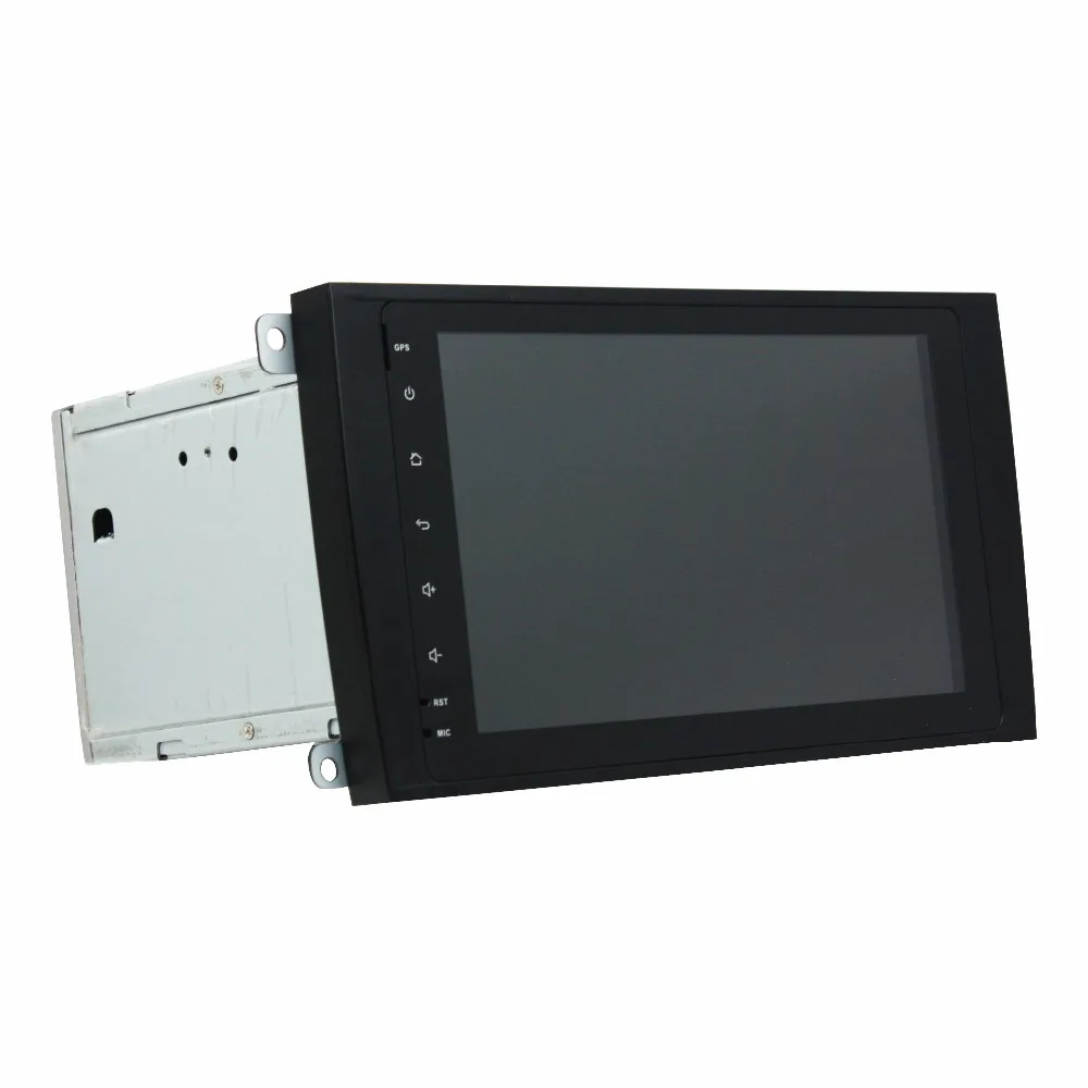 Top 4GB RAM Octa Core 8" Android 8.0 Car Audio DVD Player for Porsche Cayenne 2003-2010 With GPS Radio Bluetooth WIFI USB 32GB ROM 4
