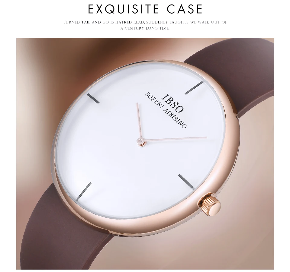 Special Design Watch Men Fashion Simple Style Quartz Watch 5