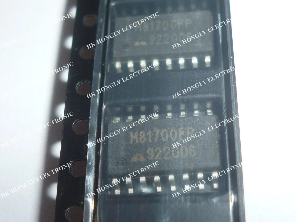 

5PCS M81700FP SOP16