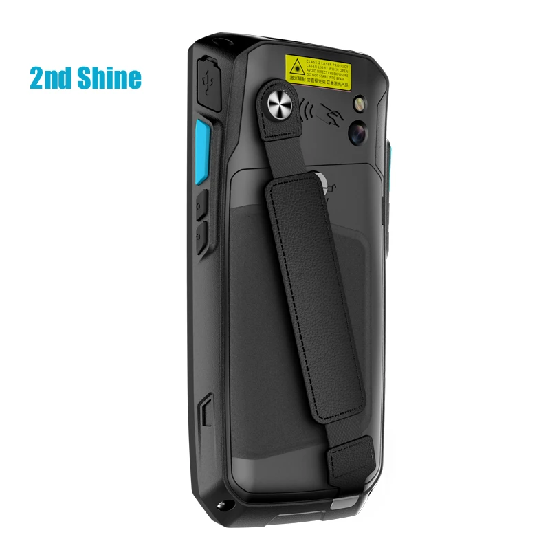  4.5 Inch Rugged Handheld PDA Industrial Mobile Compute Data Collector QR Barcode Scanner Android7.0