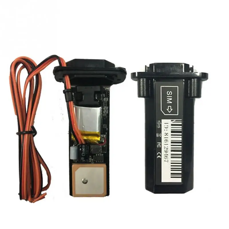 Mini Waterproof Builtin Battery GSM GPS tracker for Car motorcycle