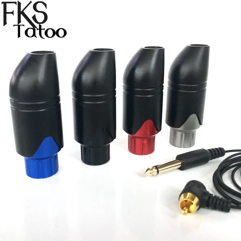 

Professional Tattoo Pen Mini Tattoo Short Pen Cartridge Tattoo Machine Aluminum Rotary Machine Fit Cartridge Tattoo Needles