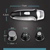 Electric Foot Callus Remover Feet File Dead Skin Removal Pedicure Machine 3pc Roller Head Heel Grinding Smooth Grinder Peeling 2