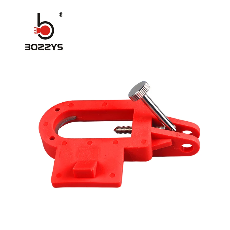 Большая Блокировка выключателя цепи Промышленная Электрическая ручка ...