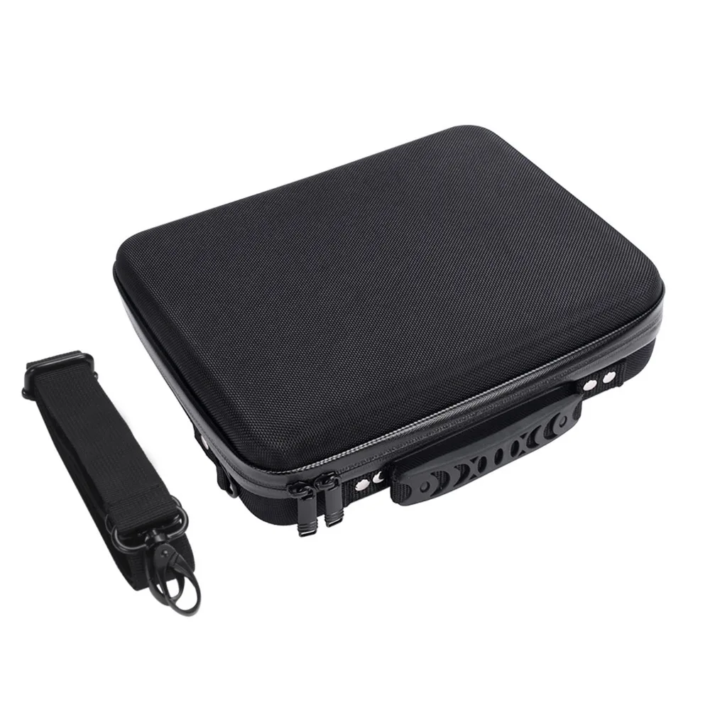 Портативный противоударный защитный чехол для хранения для Mac mini, защитный чехол для путешествий