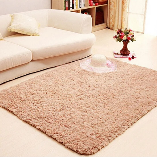 

50*120cm 4.5cm Large Floor Rug Super Rug Modern Carpets For Living Room Big Bedroom Carpet