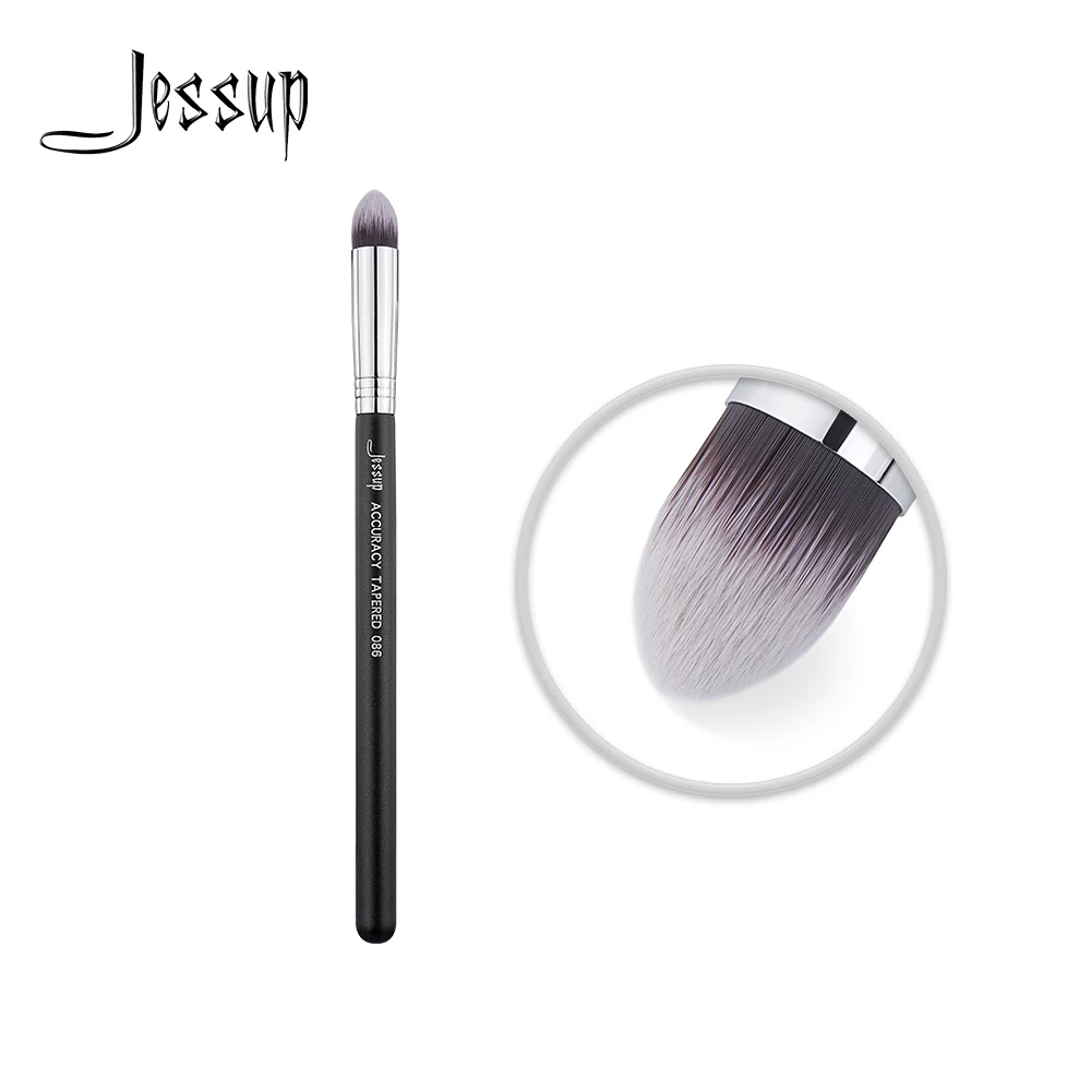 

Jessup Eye brush Makeup Precise Concealer Synthetic Hair Accuracy Tapered 086