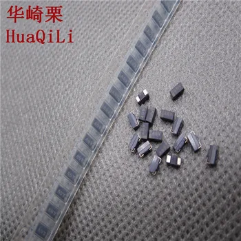 

100pcs Type A 3216 1UF 35V 1206 3.2X1.6MM printing: A6V +-20 Tantalum capacitor