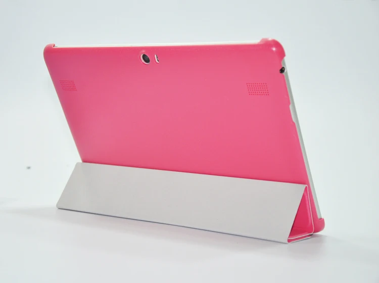 Флип-чехол для huawei Mediapad 10 FHD 10 Link S10-231 S10-201U/W S10-101U/W магнитный чехол для планшета huawei Mediapad 10FHD - Цвет: pink