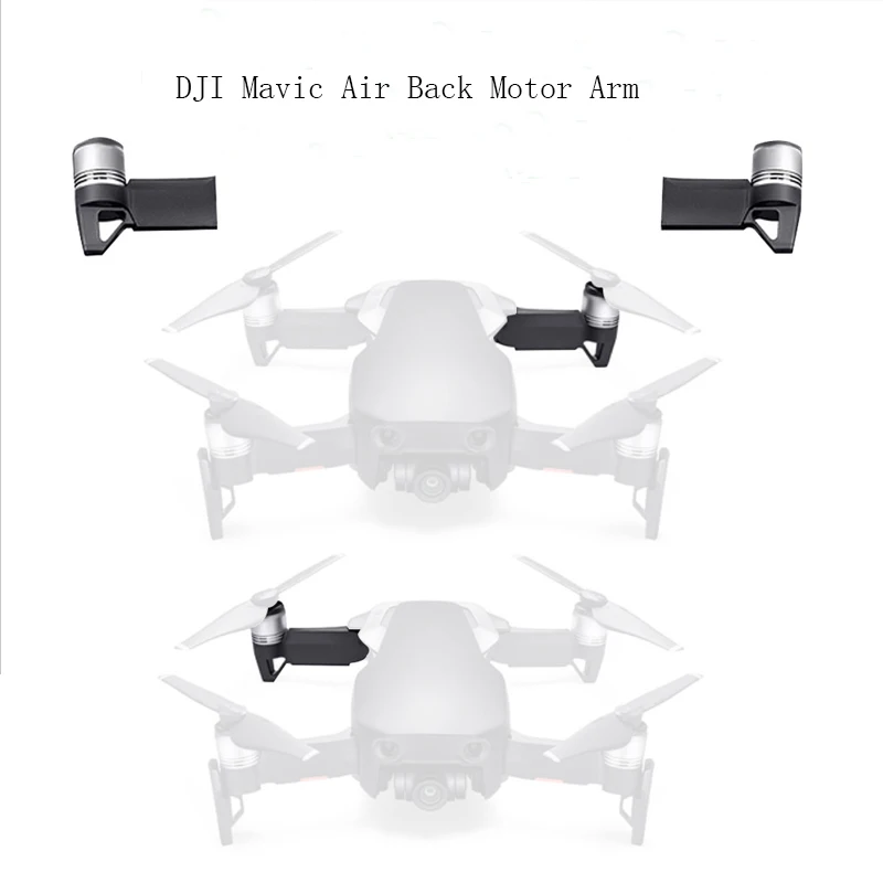DJI Mavic Air Arm с двигателем подходит для mavic air drone оригинальная новая модель|Корпусы