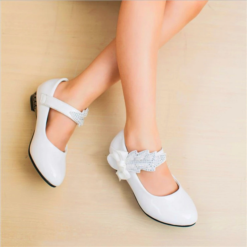 girls dress shoe