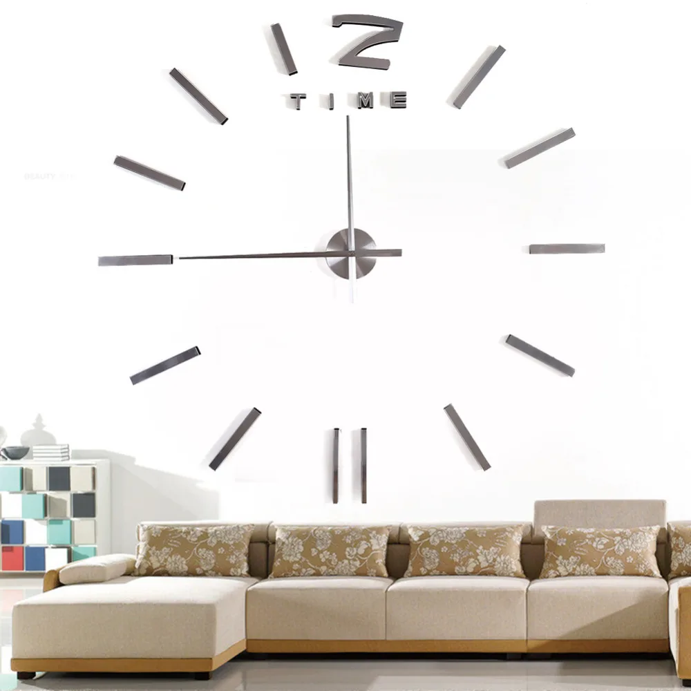 Online kaufen groÃhandel moderne wand uhr aus china moderne wand ...
