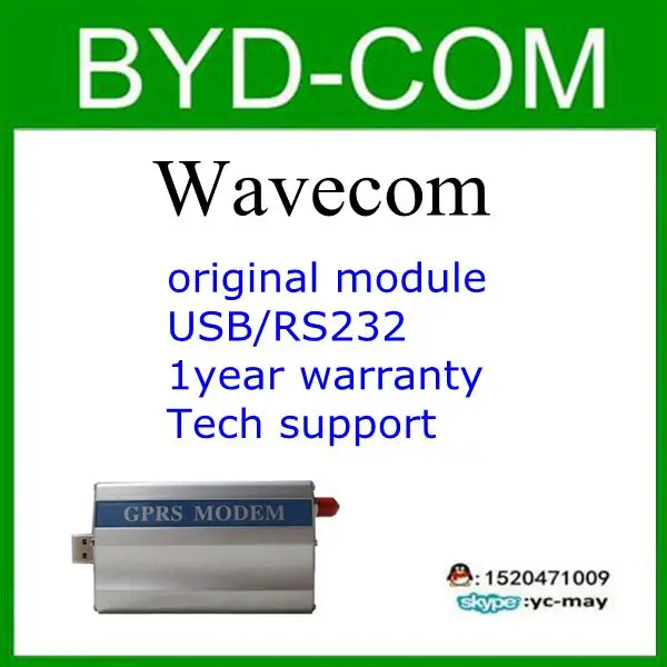 Wavecom Q2358 модем cdma с фабрики SMS голосовой Интернет онлайн