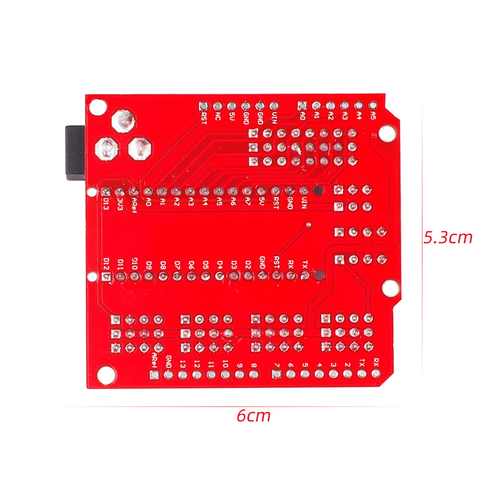 V3.0 прототип расширения I/O Плата расширения, модуль для Arduino