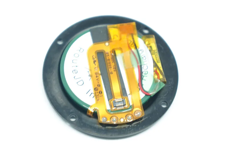 ZycBeautiful 3,7 V кнопка Задняя крышка батареи для fenix 1 fenix 2 спортивные Смарт-часы