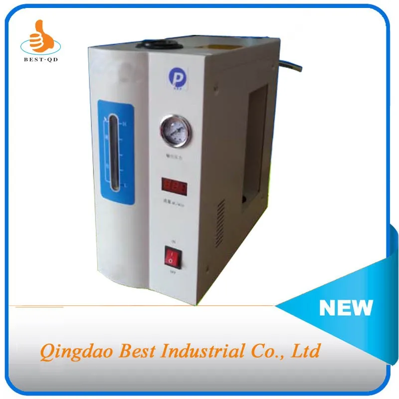 

Hot Sale Free Shipping 99.999% Pure Hydrogen Generator 0-300ml/min for gas chromatograph at competitive price