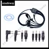 Cable de programación USB 8 en 1 para Radio de coche Baofeng kenwood PUXING UV-5R Yaesu Icom Wouxun Hyt ► Foto 1/2