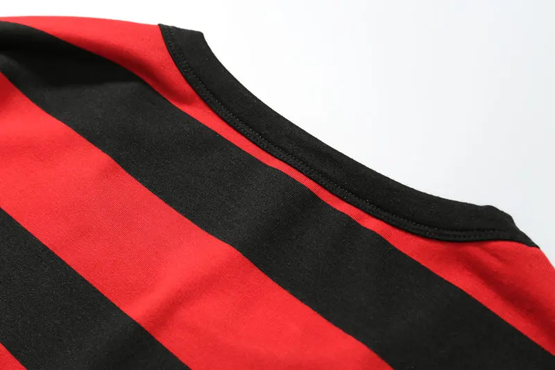 Casual Cotton Striped Tshirts 12
