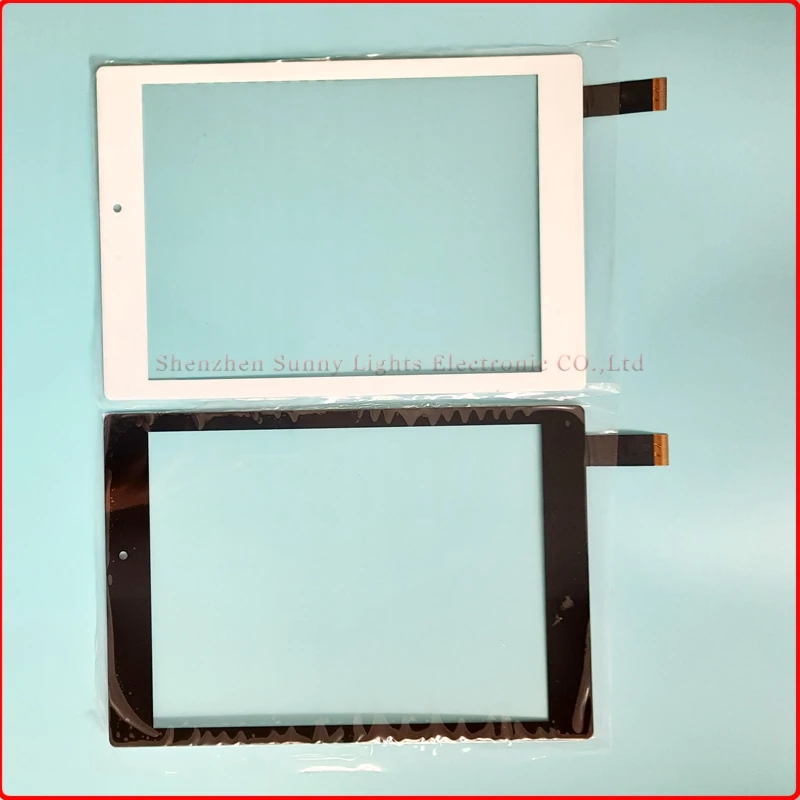 10 шт./лот Новинка для 7 85 дюймового ACE-CG7.8C-318 XY FPDC-0304A Touch Screen Panel дигитайзер сенсор
