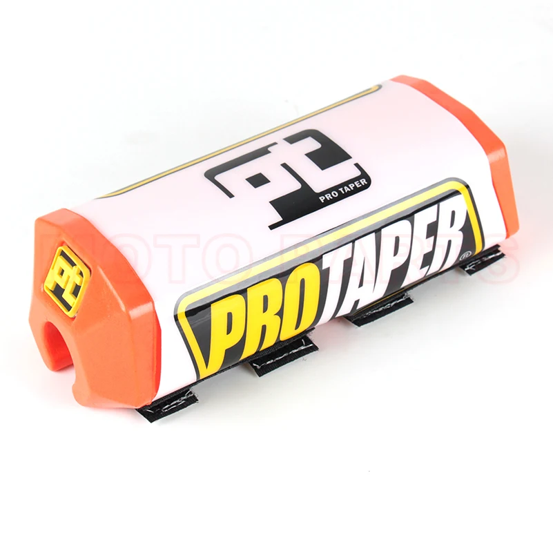 

PRO TAPER 2.0 SQUARE HANDLEBAR BAR PAD BLACK MX ATV
