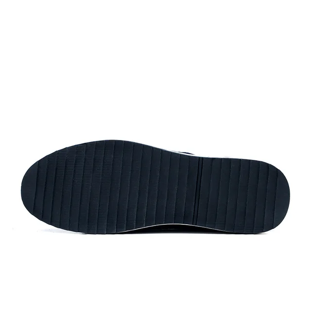 Cuero Zapatos Los Otoño Shoes De Moda Casual Lujo Hombre Primavera Surom Hombres Mocasin Mocasines Marca FTzfzwx