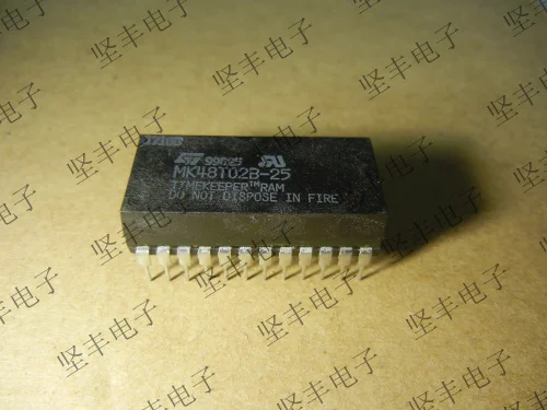 

MK48T02B-25 new & original in stock
