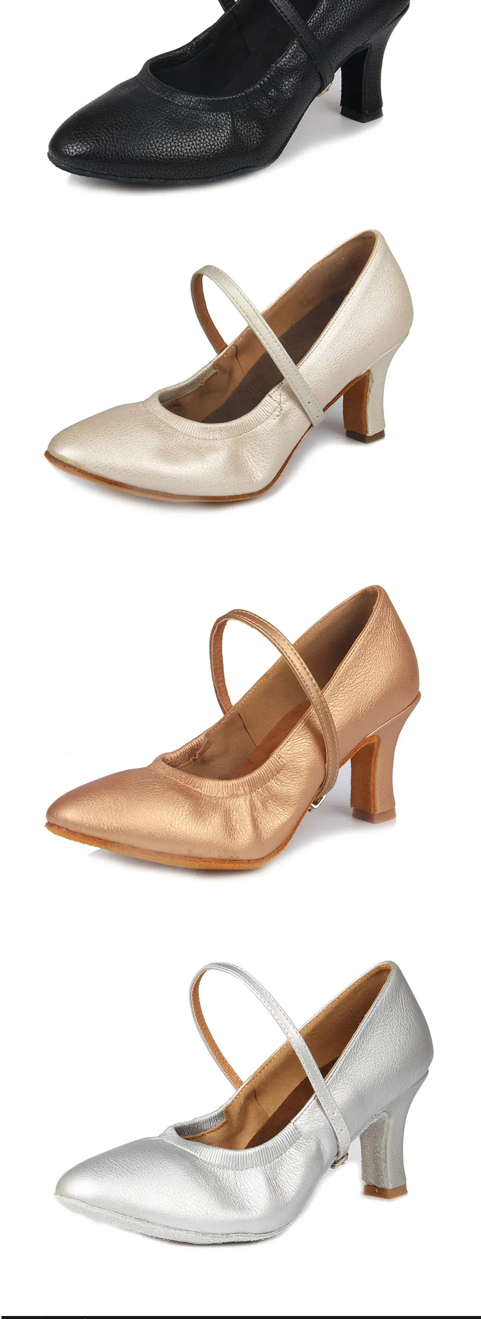 Современные Для женщин Латинская танцевальная обувь новый бренд для девочек Женская бальное Танго Сальса Танцевальная обувь оптовая