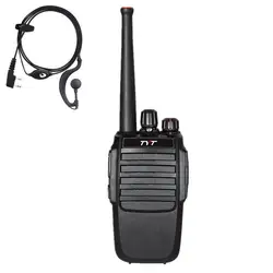 100% Оригинальный TYT TC-7000 двусторонней радиосвязи long range 8 Вт FM ручной walkie talkie трансивер