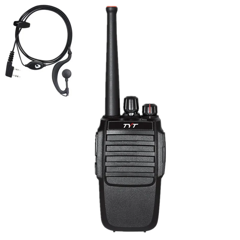 

100% Original TYT TC-7000 Two way radio long range 8W FM handheld walkie talkie Transceiver