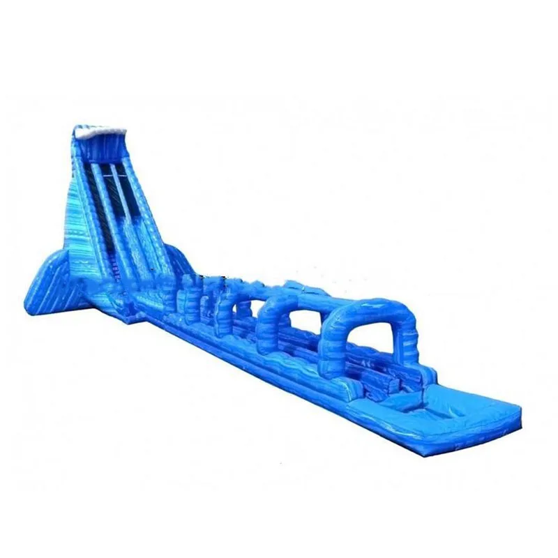 

Hot sale inflatable water slides for sale commercial pvc