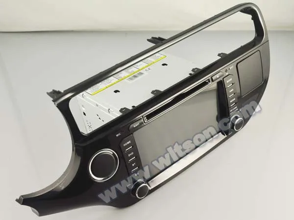 Sale 8" Capacitive Touch Screen Special Car DVD for Kia Rio 2015-2017 & Kia Pride 2015-2017 (South Korea) & Kia K2 2015-2017 (China) 4 Sale 8" Capacitive Touch Screen Special Car DVD for Kia Rio 2015-2017 & Kia Pride 2015-2017 (South Korea) & Kia K2 2015-2017 (China) 4