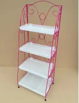 

The new mask cosmetics display shelf