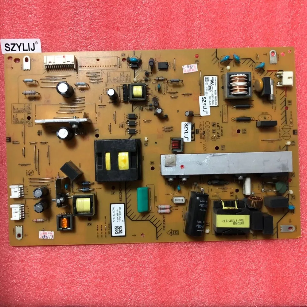 

SZYLIJ free shipping 100% original for KDL-40/46EX650 1-886-370-11/12 APS-322/320 power board instock